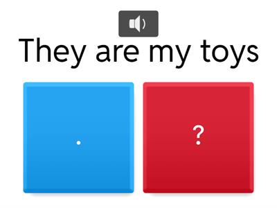 2nd grade- of . / ? sk