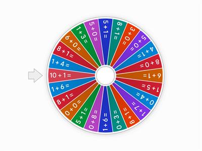 Addition facts Lesson 9