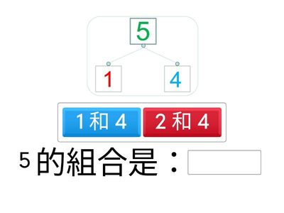 指定數量的組合