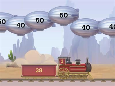 Rounding to Nearest 10