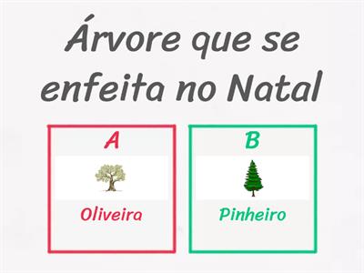 Quiz de natal