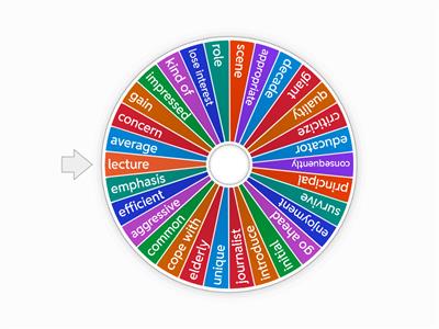  Mastering Vocabulary