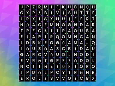 Vocabulario A0-1 - Personalidad