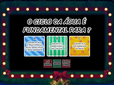  JOGO - O CICLO DA ÁGUA