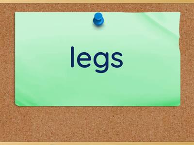 слова по английскому 2 класс