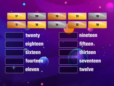 Spotlight 3 Module 1 Numbers