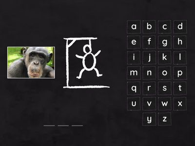 EC Unit 27 /ae/ Hangman