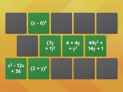 Квадрат суми та різниці