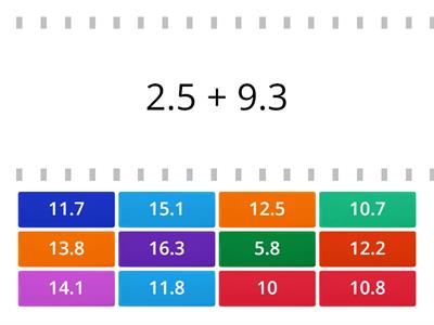 Adding-Decimals