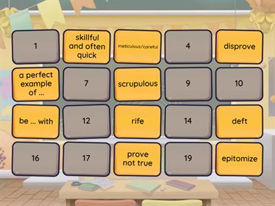 Language Pairs in U.1