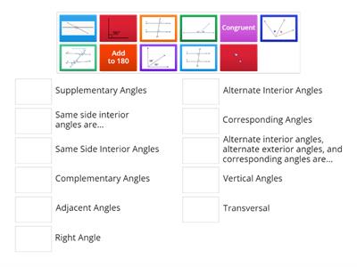  Angle Relationships