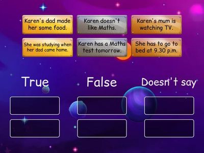 Go getter 3. Listening 5.6 WB p.47 ex.2