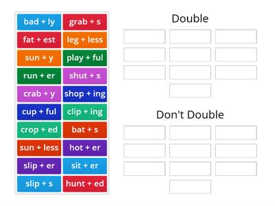 1-1-1 Doubling Rule