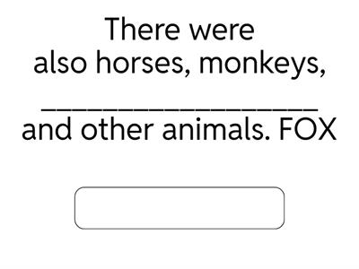 OGE / ОГЭ - Грамматика множественное число существительного