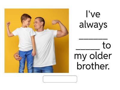 Complete Preliminary - Unit 8 - Phrasal verbs