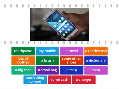 Unit 3 Things Outcomes Beginner