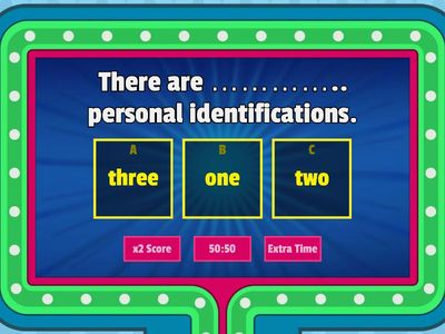 Qatar History Year 3