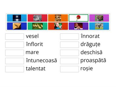 Adjectivul