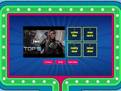BeeF. Solutions Pre-Intermediate. 3A Films