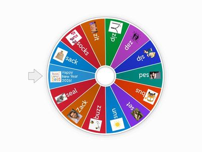 S Z words revised by Ms. Yang