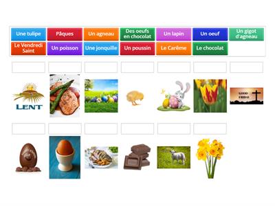 Pâques (Pasg/Easter)