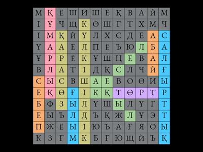 Қазақ әдебиет