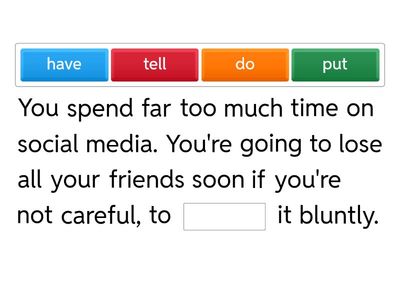 C1 Roadmap - unit 1C - infinitive phrases