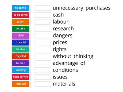 2H Collocations