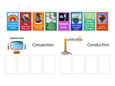  Convection, Conduction