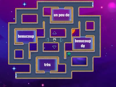 Adverbes de quantité / traduire molto