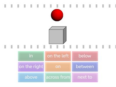 Matching location words