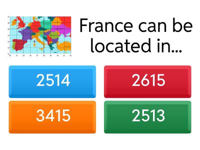 4 Figure Grid References 