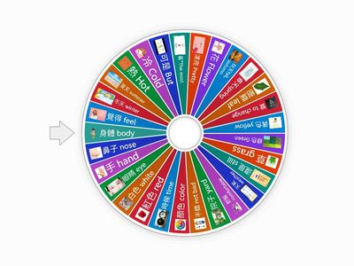 B2第五課 秋天快到了 (新舊單字複習)