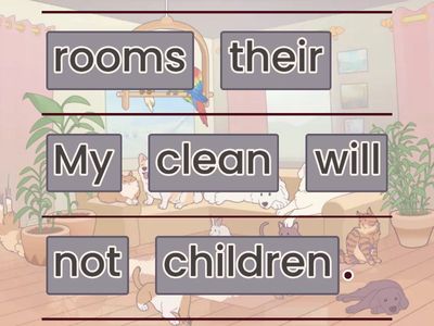 Will - Affirmative and Negative