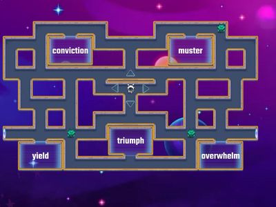 7 ELA Unit 4 Set 2 Maze Chase