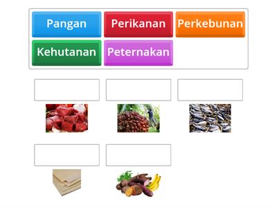 Produk Agrikultur