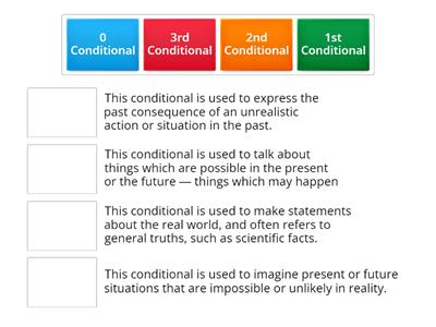 Conditionals :D