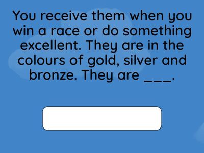 U1-5 Vocab Revision Exercise - other exam vocabs