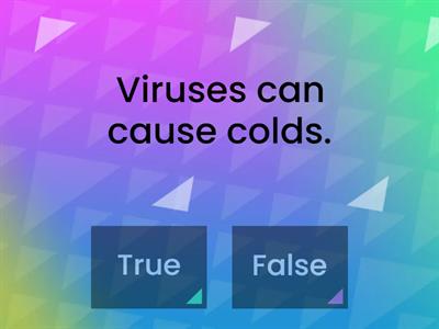 ESL 6 Science - Viruses