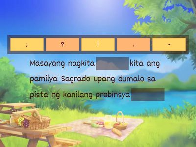 Munting Usapan ng mga Magkakaibigan