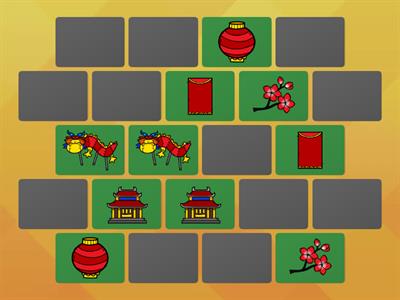  Chinese New Year Memory