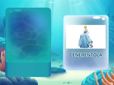 CI GI SCI personaggi