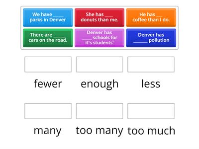 Count and non count nouns