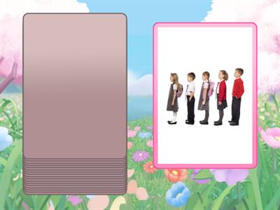 Newcomer Communication Cards