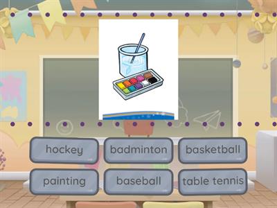 Kid's box 2. Unit 10. Our hobbies.