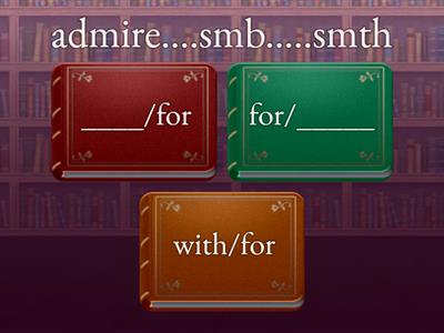 Verb prepositions 1 CT