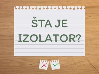 Materijali 4. razred