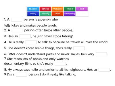 Personality Speakout Elementary 