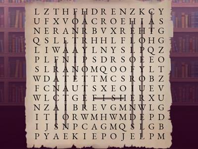 Random words word search (try to get on the leaderboard!)