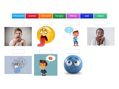 Feelings (Elementary)